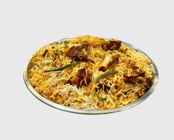 Mutton Biryani