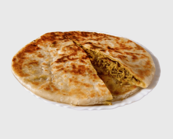 Chicken Paratha