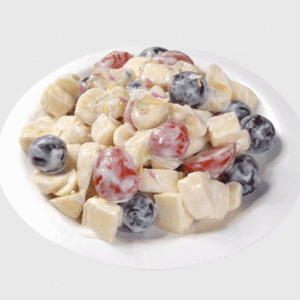 Cream Chaat