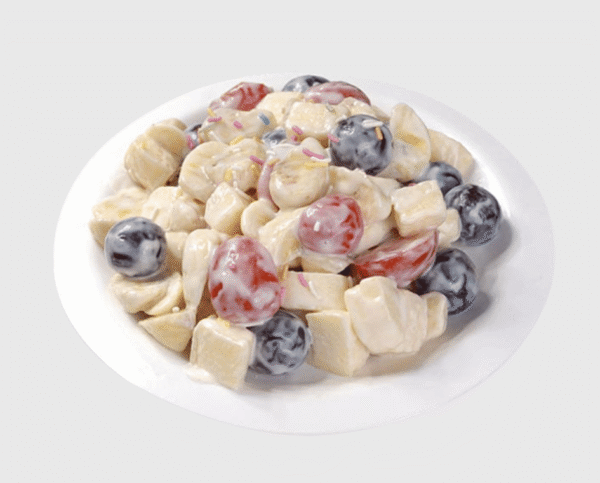 Cream Chaat