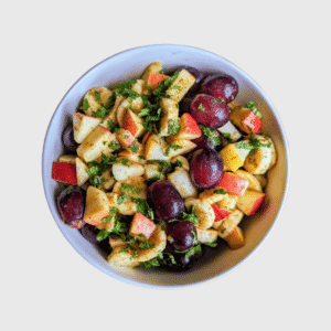 Fruite Chaat