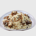 Mutton Pulao