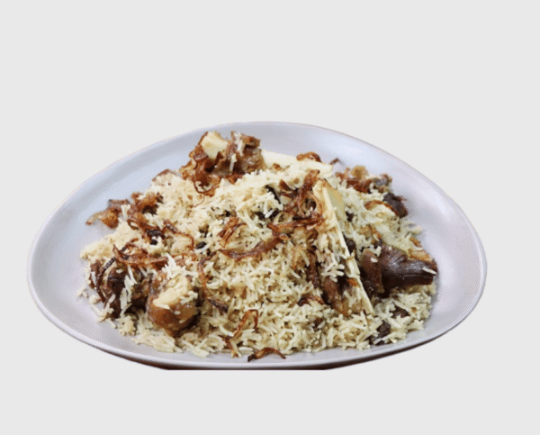 Yakhni Mutton Pulao