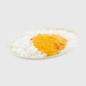 Dal White Rice