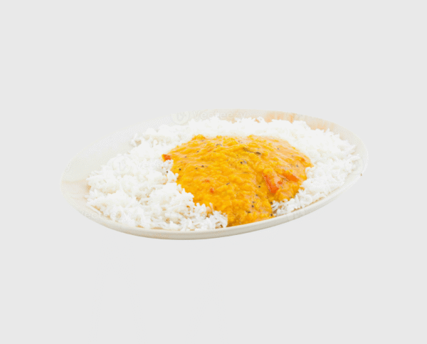 Dal White Rice