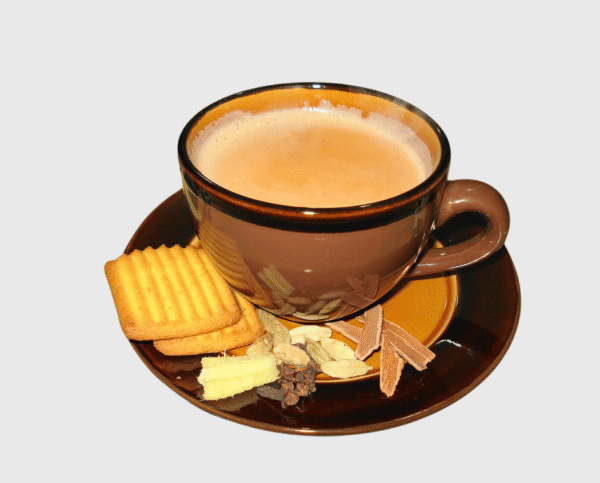 Masala tea