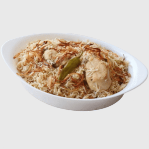 Yakhni Chicken Pulao